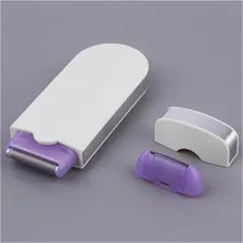 Mini Depilador Eletrico Portatil Perna Face Corpo Foto mini 4