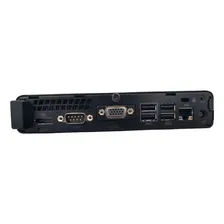 Mini Desktop Hp Prodesk 400 G3 Em Promoção. Foto mini  2