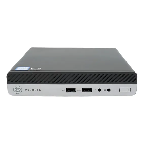Mini Desktop Hp Prodesk 400 G3 Em Promoção. Foto 1