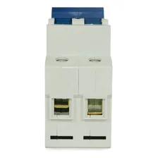 Mini Disjuntor Bipolar Mdw-c4-2 4a Curva C 5ka Weg Foto mini 2