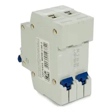 Mini Disjuntor Bipolar Mdw-c50-2 50a Curva C 5ka Weg Foto mini 4
