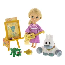 Mini Doll Animators - Playset Rapunzel - Disney Foto mini  2