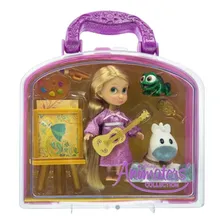 Mini Doll Animators - Playset Rapunzel - Disney Foto  mini 1