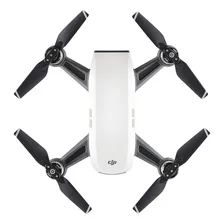 Mini drone DJI Spark Fly More Combo com câmera FullHD white 2 baterias Foto mini 2