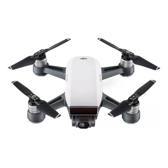 Mini drone DJI Spark Fly More Combo com câmera FullHD white 2 baterias Foto 1