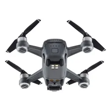 Mini drone DJI Spark Fly More Combo com câmera FullHD white 2 baterias Foto mini 3