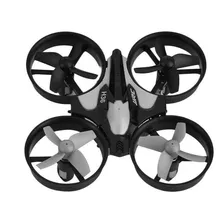 Mini drone JJRC H36 gray 1 bateria Foto mini 4