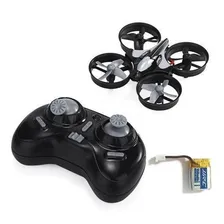 Mini drone JJRC H36 gray 1 bateria Foto mini 1