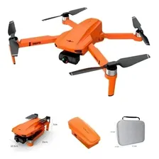 Mini Drone X6 Pro 4k Xkrc Controle, Bolsa E 3 Baterias Foto mini  3
