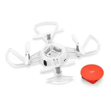 Mini drone Xiaomi MITU com câmera HD branco 1 bateria Foto mini 4