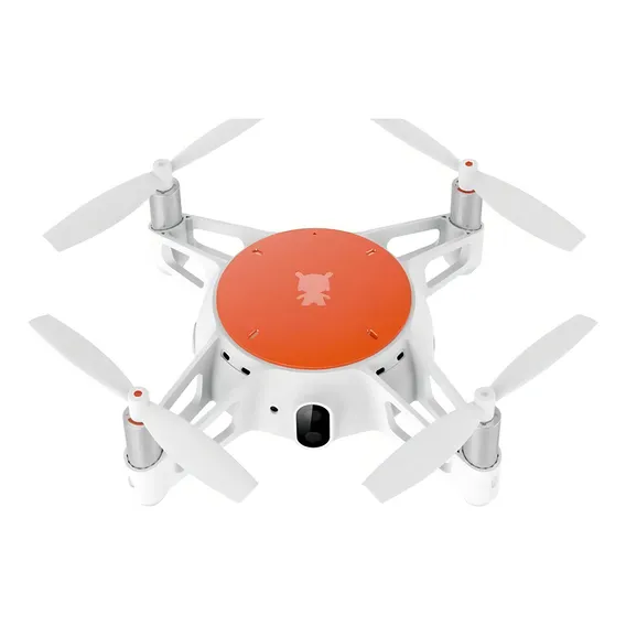 Mini drone Xiaomi MITU com câmera HD branco 1 bateria Foto 1