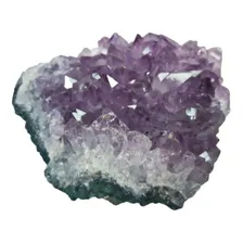 Mini drusa ametista bruta cristal pedra natural pedra bruta Amatisia Foto mini 1