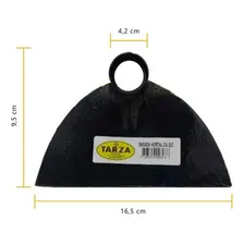 Mini Enxada Enxadinha Enxada Pequena Enxada Hortaliça Forjada Tarza Com Cabo Para Trabalhos Leves em Horta e Jardim Foto mini 4