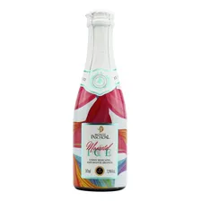 Mini Espumante Monte Paschoal Vinho Moscatel Ice 187ml Baby Foto mini 2