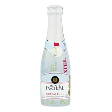 Mini Espumante Monte Paschoal Vinho Moscatel Ice 187ml Baby Foto mini 1