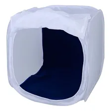 Mini Estúdio Fotográfico - Tenda Difusora De Luz - 50cm Foto mini 2