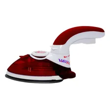 Mini Ferro De Passar Westpress W-777vapor Bivolt+brinde Cor Vermelho 127/220v Foto mini 4