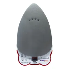 Mini Ferro De Passar Westpress W-777vapor Bivolt+brinde Cor Vermelho 127/220v Foto mini 2