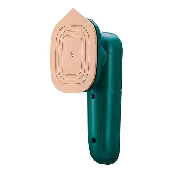 Mini Ferro Passar Roupa A Vapor Viagem Elétrico Portátil Foto 1