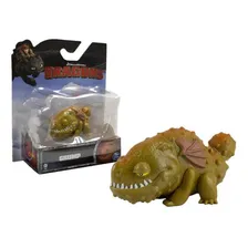 Mini Figura Como Treinar Seu Dragão Grump 7cm - Sunny Foto  mini 1