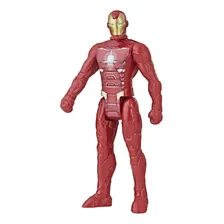 Mini Figura De Açao Marvel Homem De Ferro Hasbro E4353 Foto mini 2