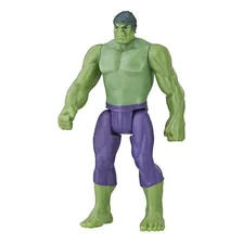Mini Figura De Açao Marvel Vingadores Hulk Hasbro E4353 Foto mini  2