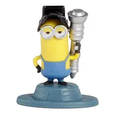 Mini Figura Minions 2 Kevin - Mattel Foto mini 1