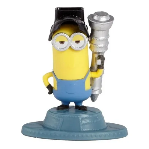 Mini Figura Minions 2 Kevin - Mattel Foto 1