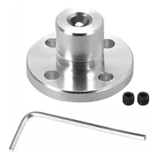 Mini Flange Para Eixo 4mm Acoplamento 4 Mm Eixo Motor Foto mini 1