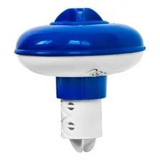 Mini Flutuador De Cloro Para Pastilhas Limpeza De Piscina Foto mini 1
