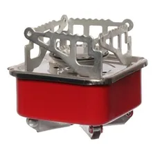 Mini Fogareiro Com Acendimento Automático Com Bolsa Portátil 0 Foto mini  2