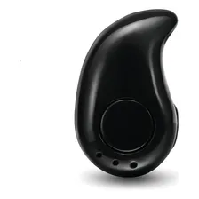 Mini Fone De Ouvido Sem Fio Bluetooth Ponto 1 Und Cor Preto Foto mini 1