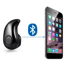 Mini Fone Ouvido Bluetooth Intra-auricular S/fio C/microfone Foto mini  3