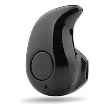 Mini Fone Ouvido S530 Bluetooth 4.0 Sem Fio Micro Preto Foto mini 1