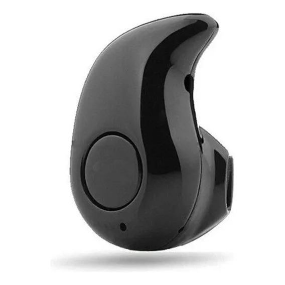 Mini Fone Ouvido S530 Bluetooth 4.0 Sem Fio Micro Preto Foto 1