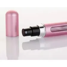 Mini frasco atomizador recarregável Perfume Spray Travel Foto mini 4