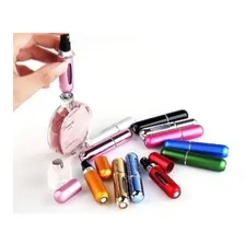 Mini Frasco Porta Perfume Atomizador Decant Recarregável 5ml Foto mini 1