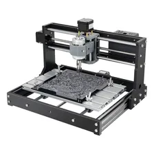 Mini Fresa Gravador Cnc Twotrees Ttc3018 127/220v Foto mini  2