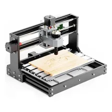 Mini Fresa Gravador Cnc Twotrees Ttc3018 127/220v Foto  mini 1