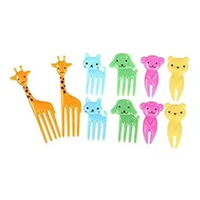 Mini Garfinhos Em Formato De Animais - Kit Com 20 Foto mini 2