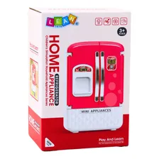 Mini Geladeira - Bbr Toys - R3521 Foto mini  2