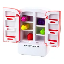 Mini Geladeira - Bbr Toys - R3521 Foto mini 4