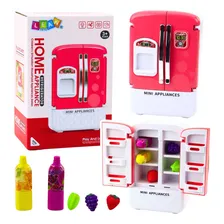 Mini Geladeira - Bbr Toys - R3521 Foto mini  3