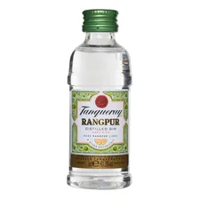 Mini gin Tanqueray rangpur Foto  mini 1