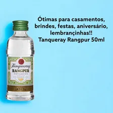 Mini gin Tanqueray rangpur Foto mini 4