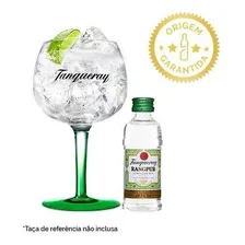 Mini gin Tanqueray rangpur Foto mini  3