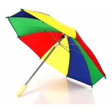 Mini Guarda Chuva Frevo Sombrinha Carnaval 28cm Foto mini 2