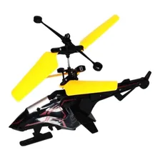 Mini Helic贸ptero Drone Com Luz Sensor De Movimento Kids Foto mini 3
