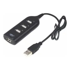 Mini Hub Usb 4 Portas Foto  mini 1