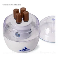 Mini Incubadora Crist贸foli Indicadores Biol贸gicos Bivolt Foto mini 4